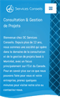Mobile Screenshot of dcservicesconseils.com